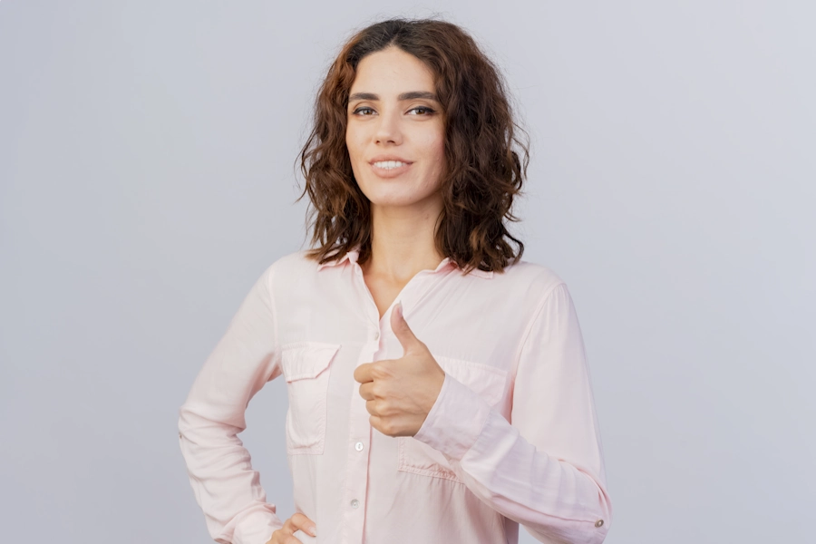 women self confidence 01