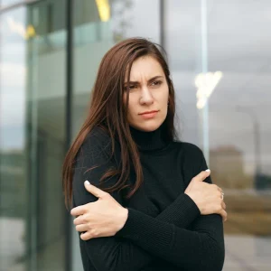 women self confidence