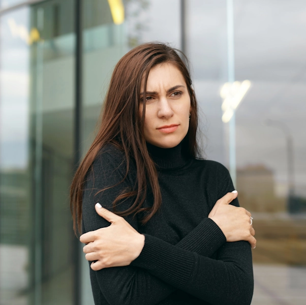 women self confidence